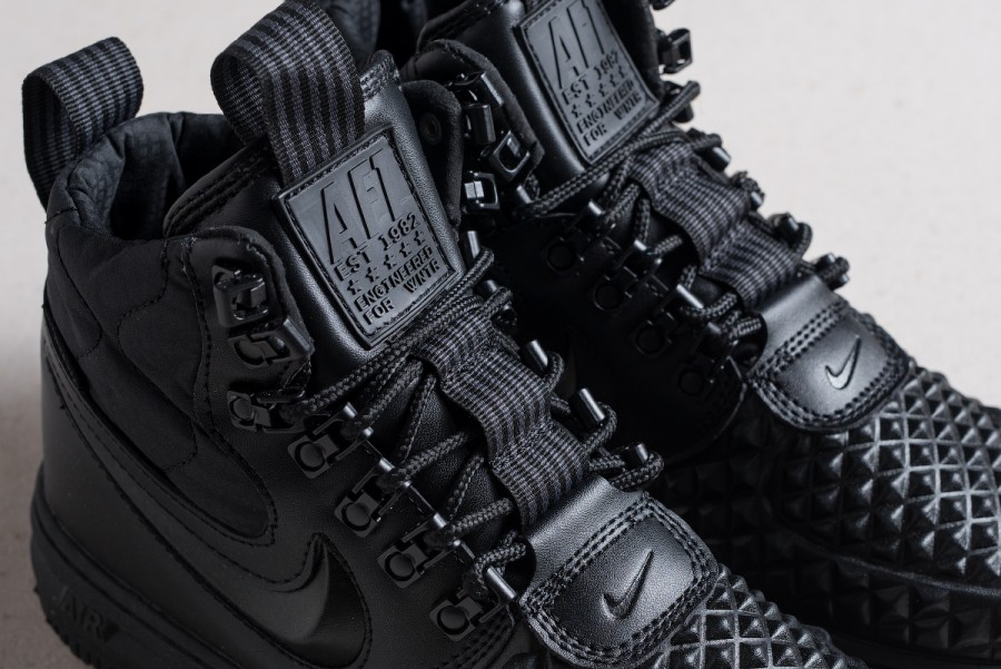 Кроссовки Nike Lunar Force 1 Duckboot '17