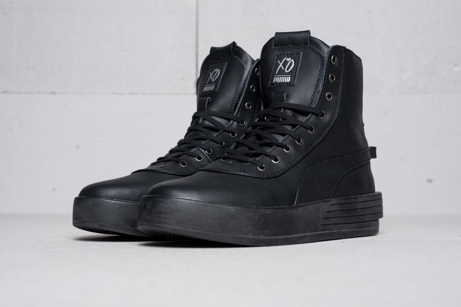 Ботинки Puma x XO PARALLEL