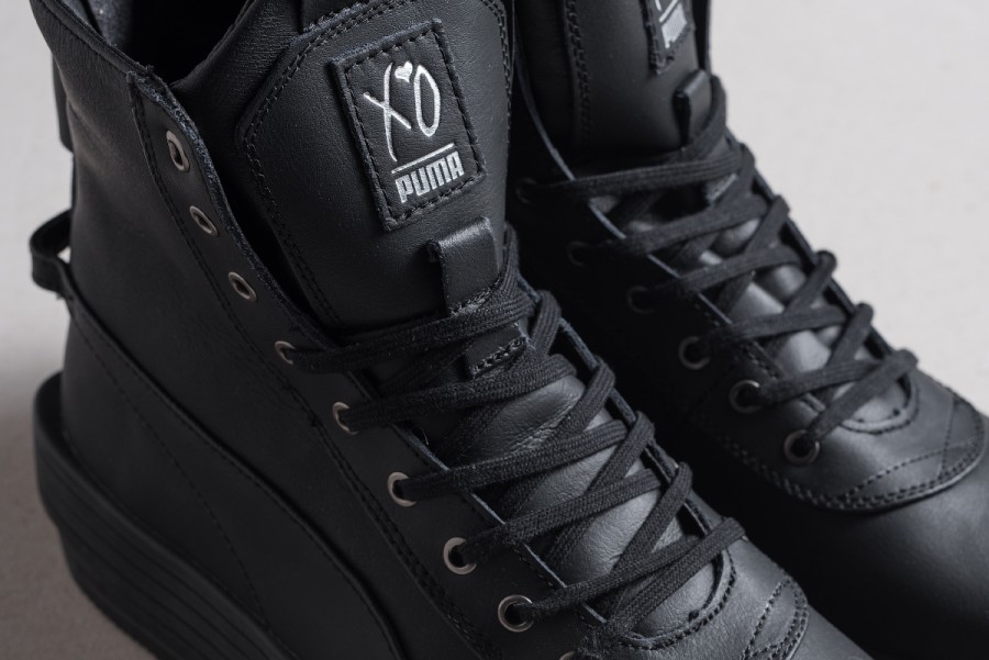 Ботинки Puma x XO PARALLEL