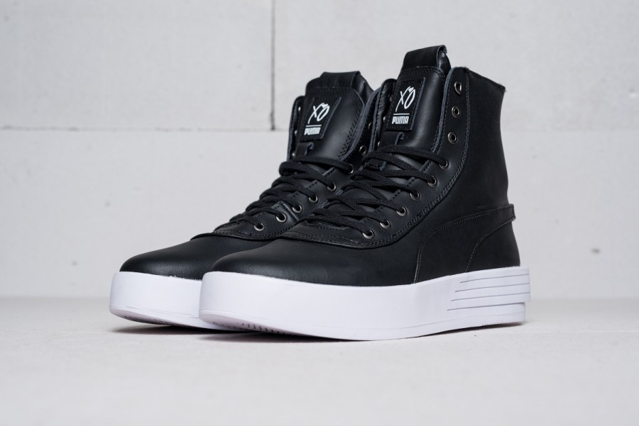 Ботинки Puma x XO PARALLEL