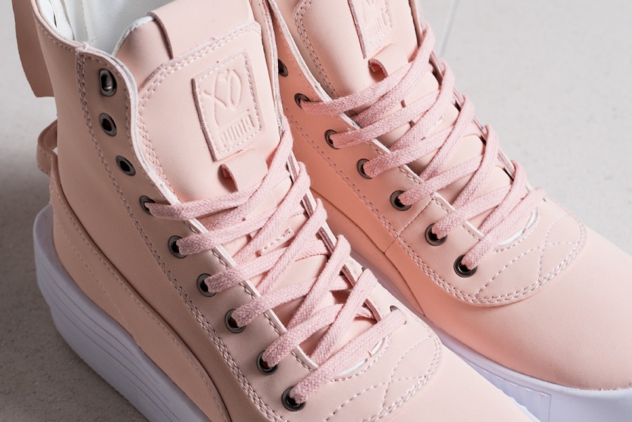 Ботинки Puma x XO PARALLEL