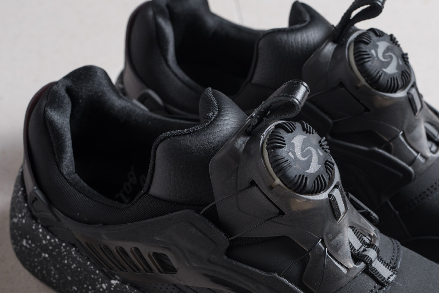 Кроссовки Puma Disc Blaze