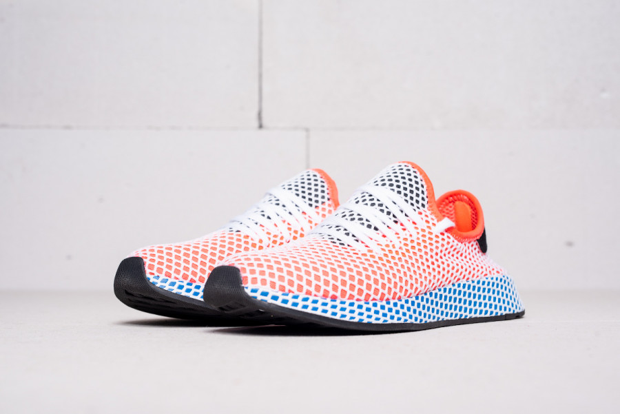 Кроссовки Adidas Deerupt Runner