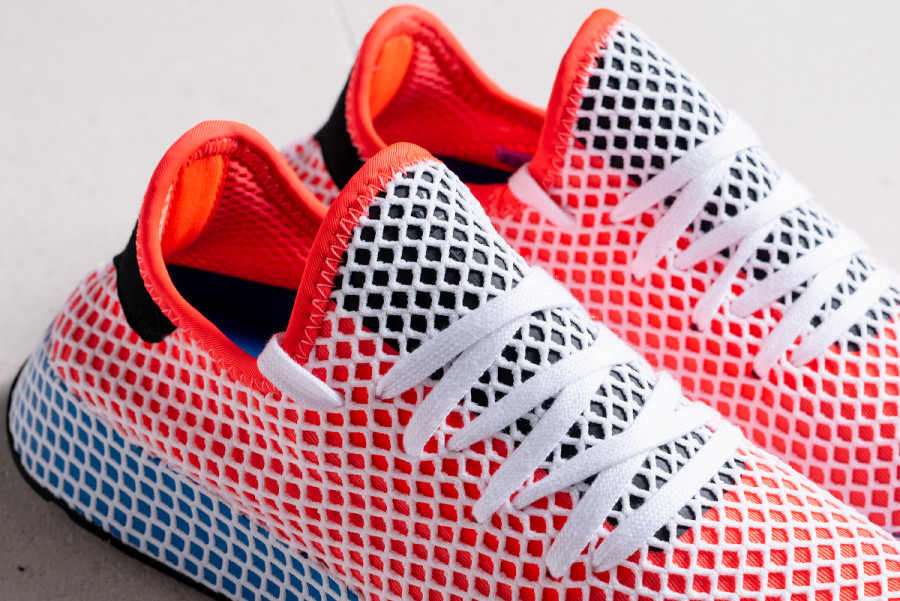 Кроссовки Adidas Deerupt Runner