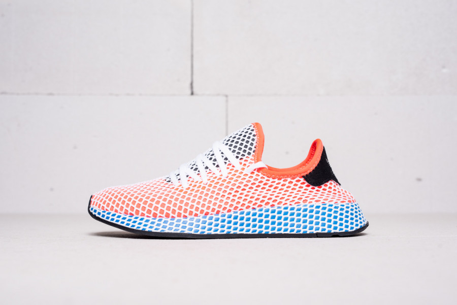 Кроссовки Adidas Deerupt Runner