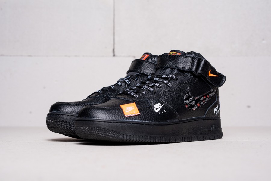 Кроссовки Nike Air Force 1 Just Do It