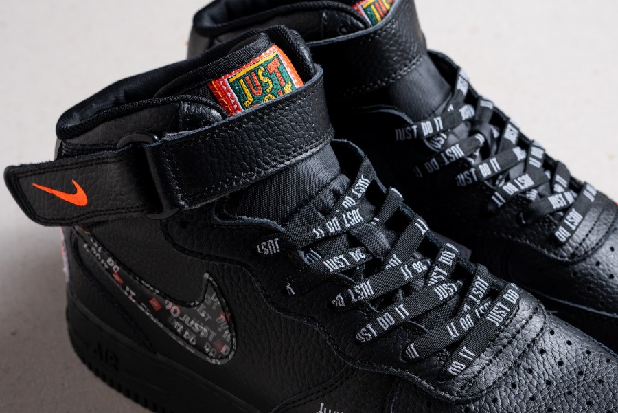 Кроссовки Nike Air Force 1 Just Do It