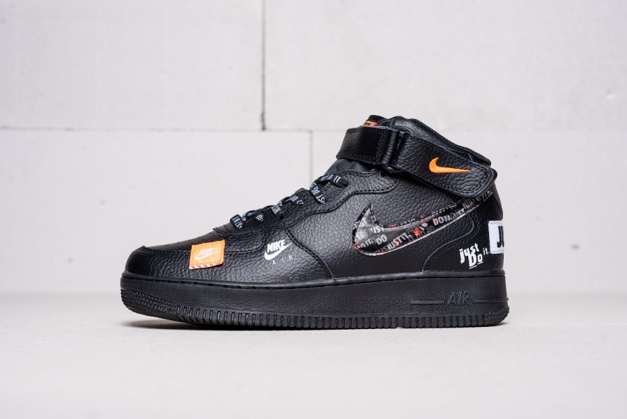 Кроссовки Nike Air Force 1 Just Do It
