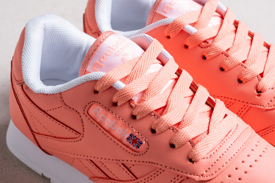 Кроссовки Reebok Classic Leather