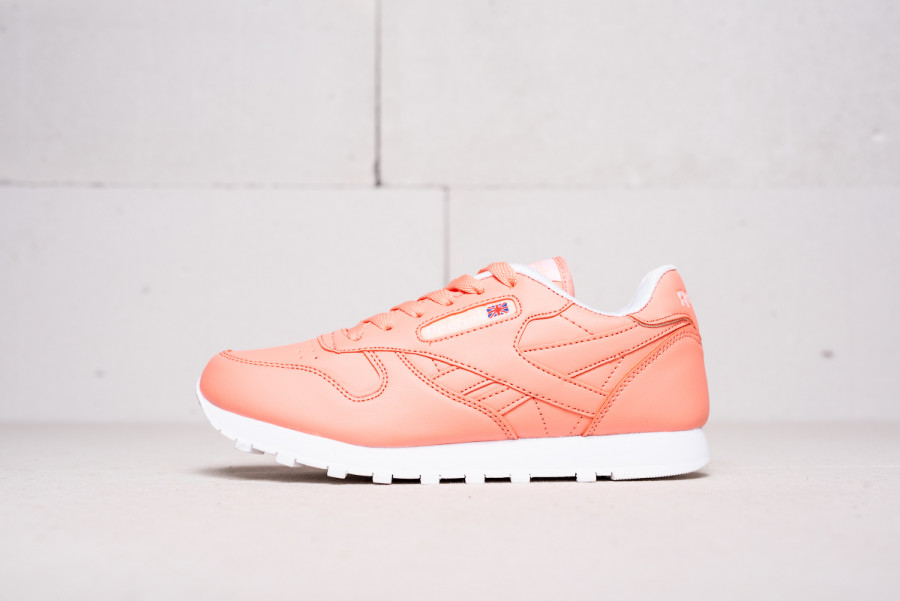 Кроссовки Reebok Classic Leather