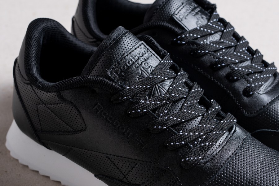 Кроссовки Reebok Classic Leather