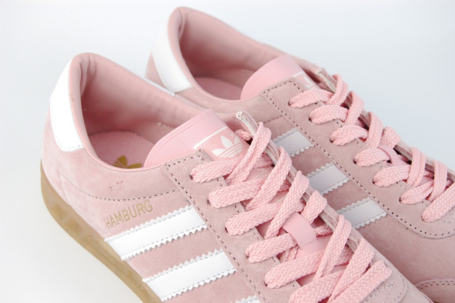 Кроссовки Adidas Hamburg