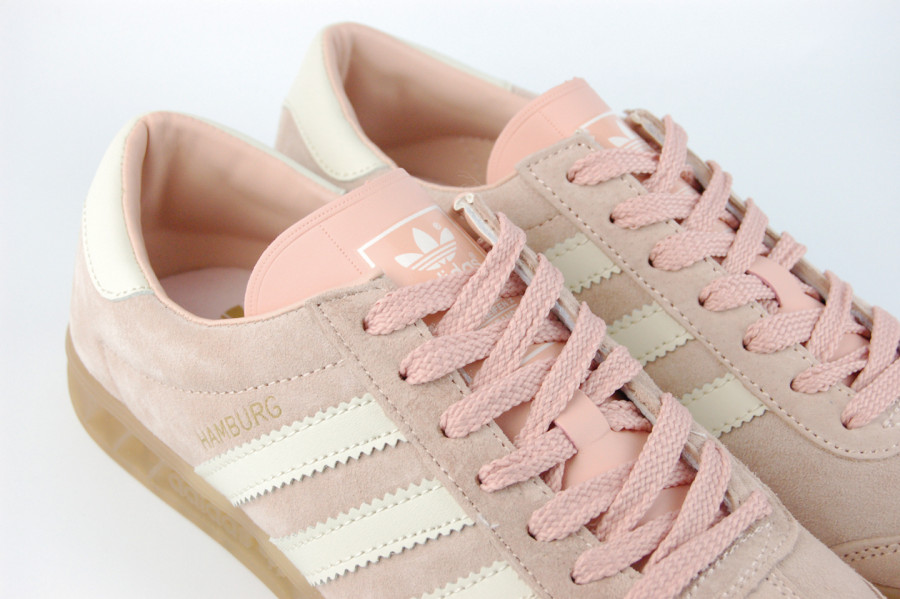 Кроссовки Adidas Hamburg