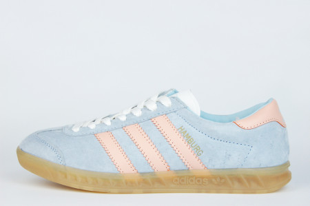 Кроссовки Adidas Hamburg