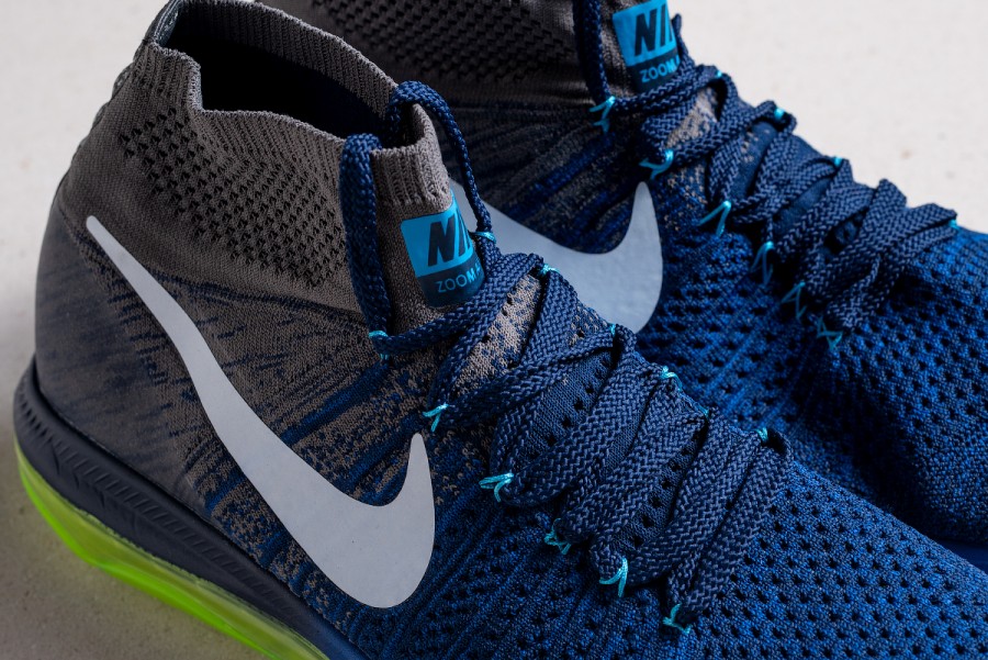 Кроссовки Nike Air Zoom All Out Flyknit