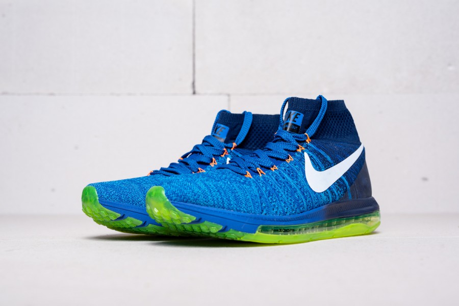 Кроссовки Nike Air Zoom All Out Flyknit