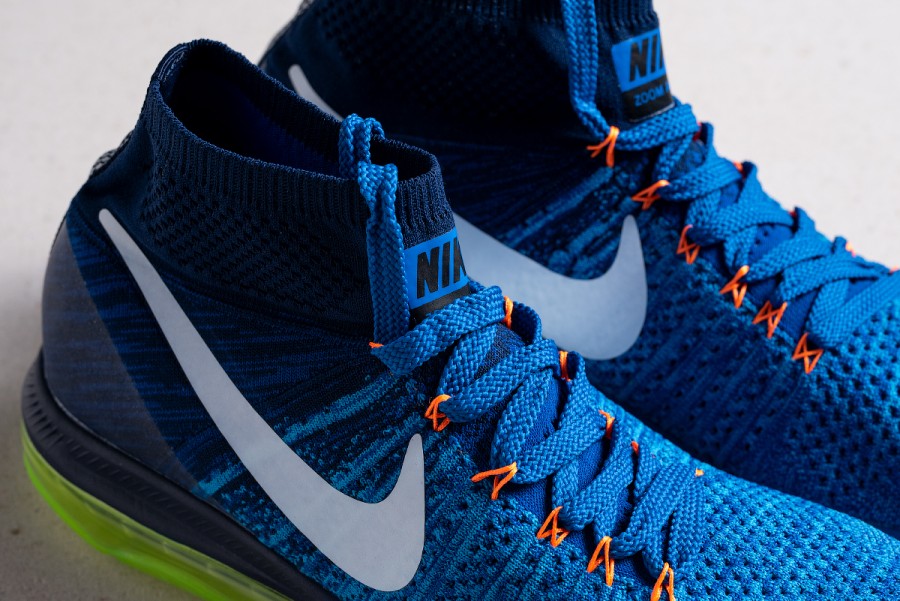 Кроссовки Nike Air Zoom All Out Flyknit