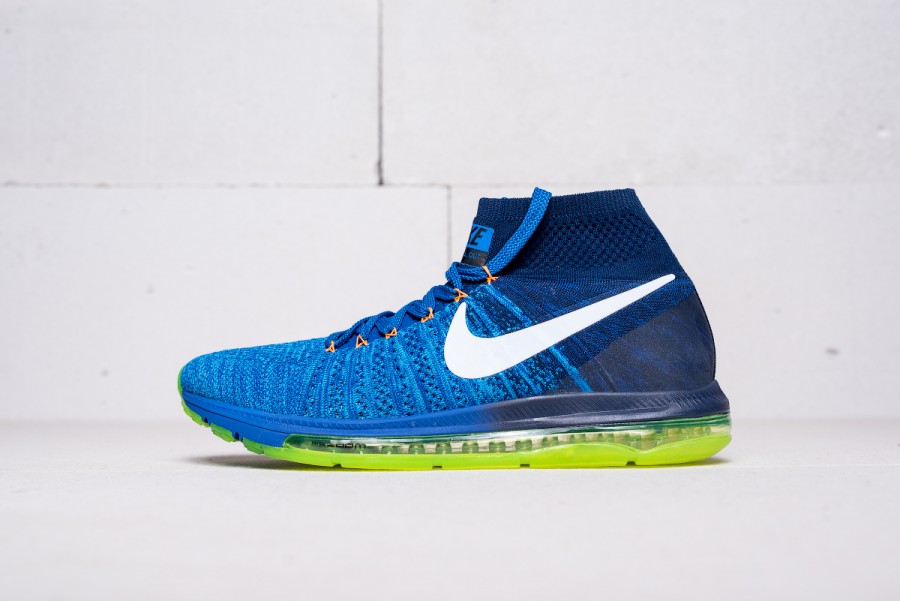 Кроссовки Nike Air Zoom All Out Flyknit