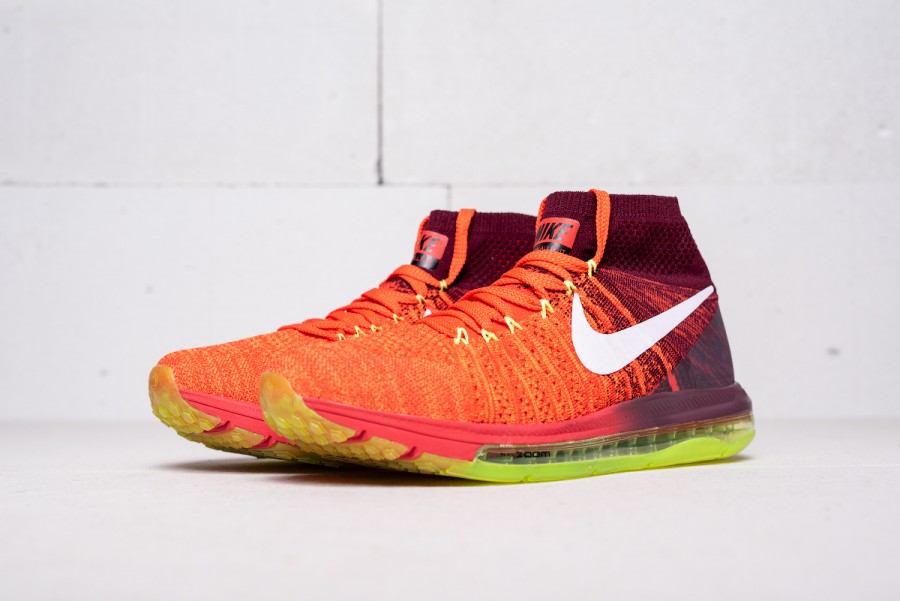 Кроссовки Nike Air Zoom All Out Flyknit