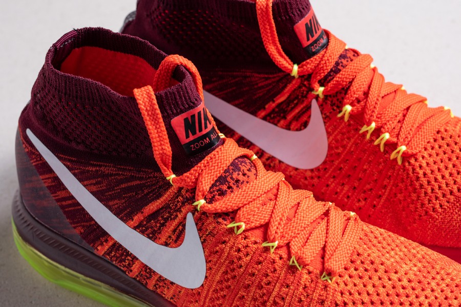 Кроссовки Nike Air Zoom All Out Flyknit