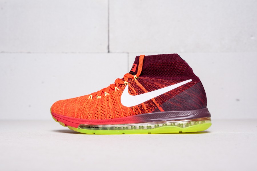 Кроссовки Nike Air Zoom All Out Flyknit