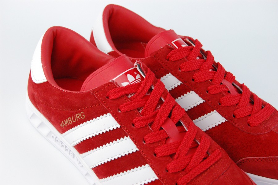 Кроссовки Adidas Hamburg