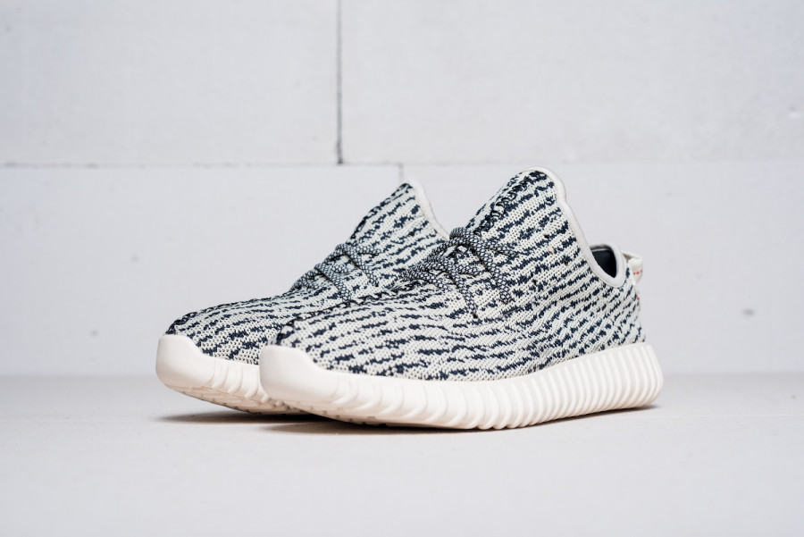 Кроссовки Adidas Yeezy 350 boost