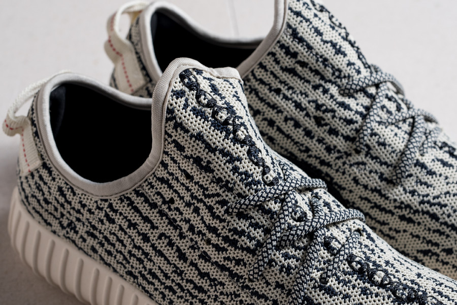 Кроссовки Adidas Yeezy 350 boost