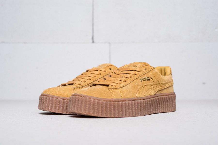 Кроссовки Puma Creeper by Rihanna