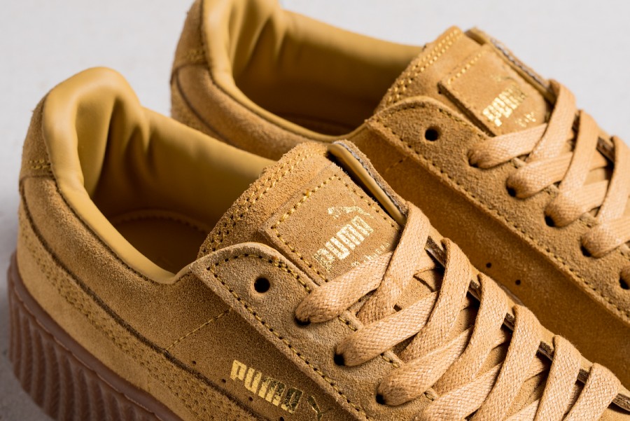 Кроссовки Puma Creeper by Rihanna