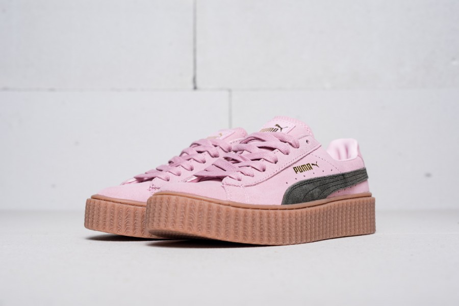 Кроссовки Puma Creeper by Rihanna
