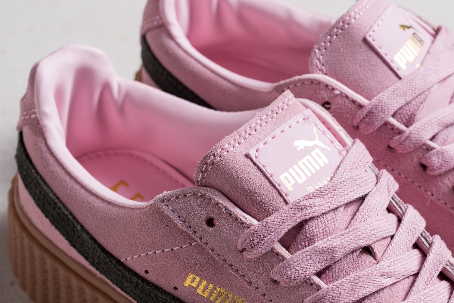 Кроссовки Puma Creeper by Rihanna