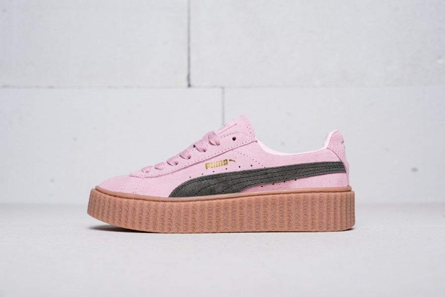 Кроссовки Puma Creeper by Rihanna