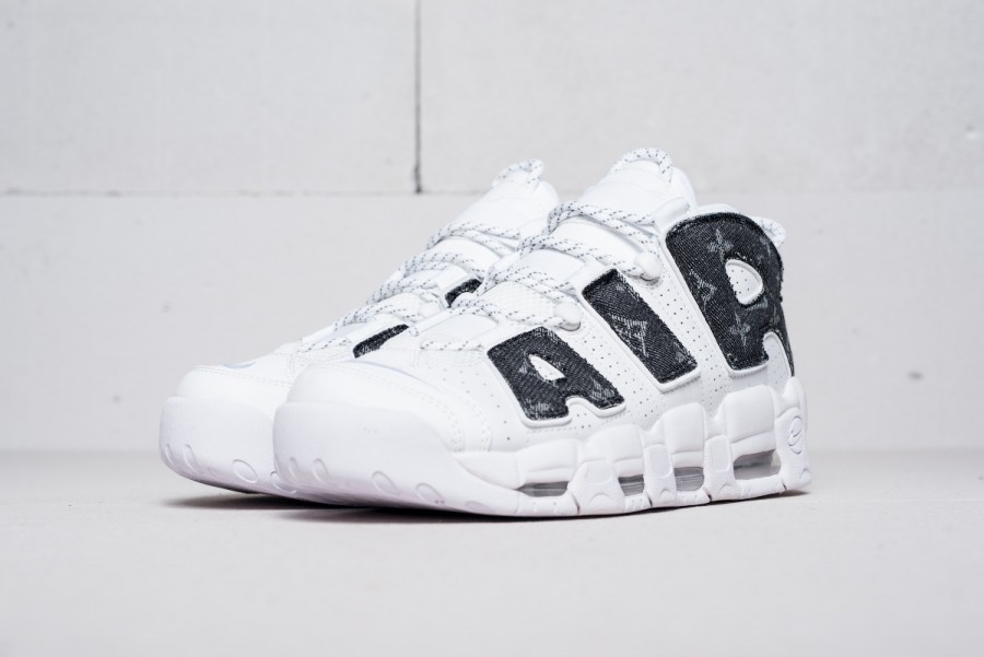 Кроссовки Nike Air More Uptempo