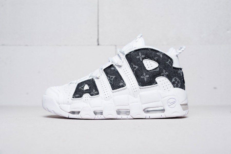 Кроссовки Nike Air More Uptempo