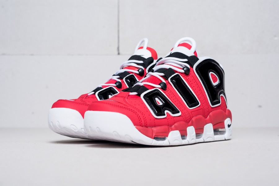 Кроссовки Nike Air More Uptempo