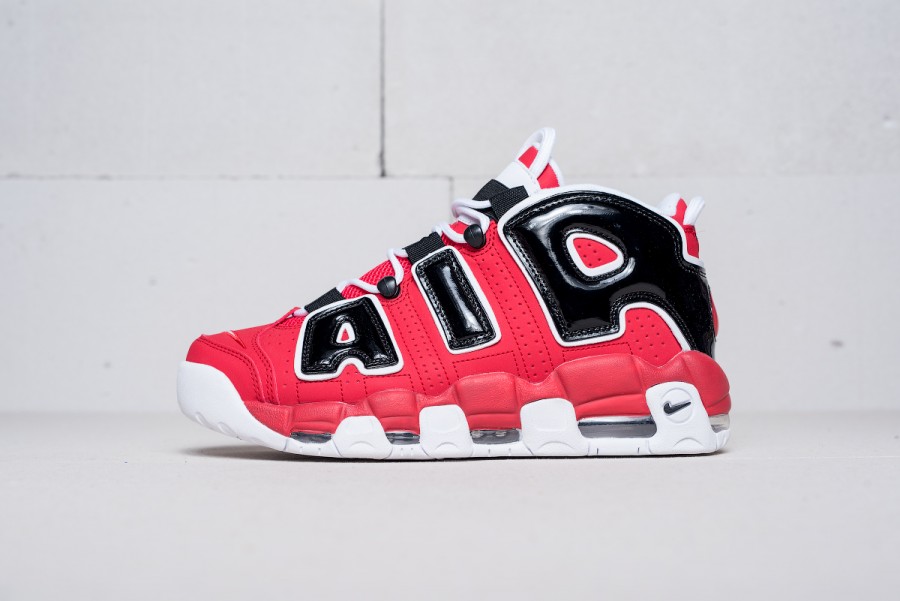Кроссовки Nike Air More Uptempo