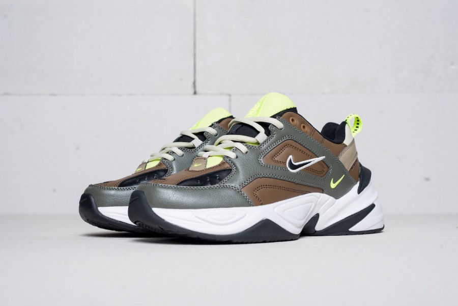 Кроссовки Nike M2K Tekno