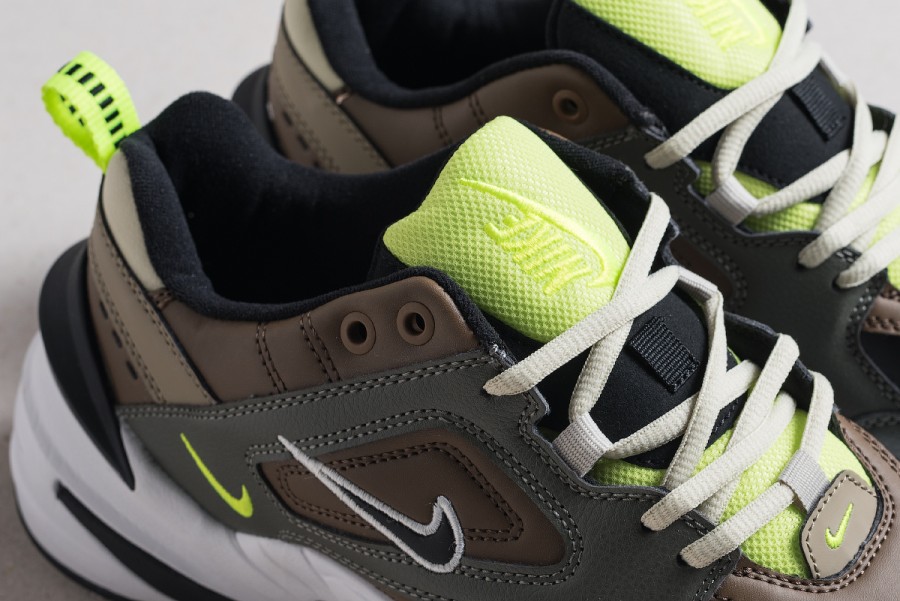 Кроссовки Nike M2K Tekno