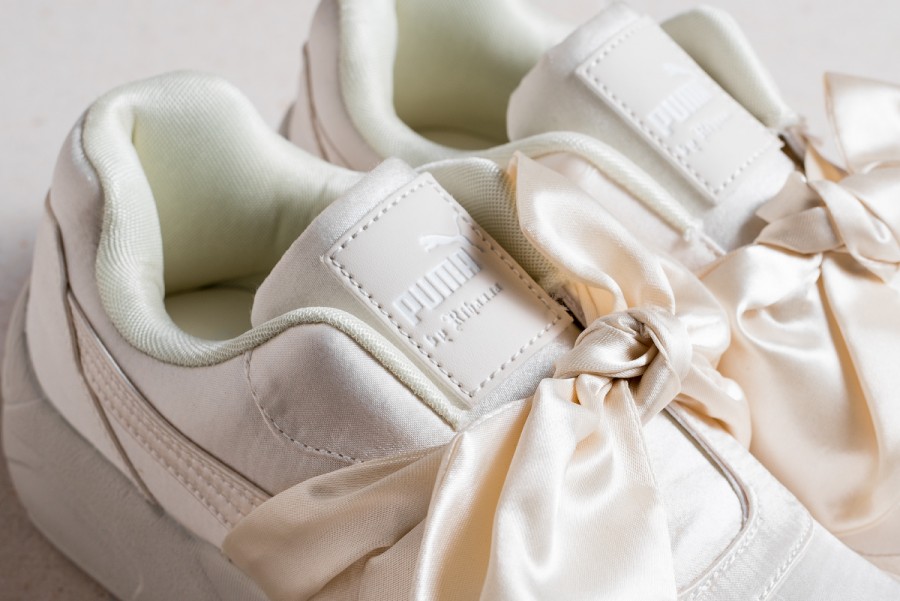 Кроссовки Puma x Rihanna Fenty WMNS Bow Sneaker