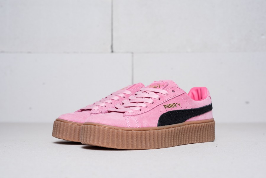 Кроссовки Puma Creeper by Rihanna