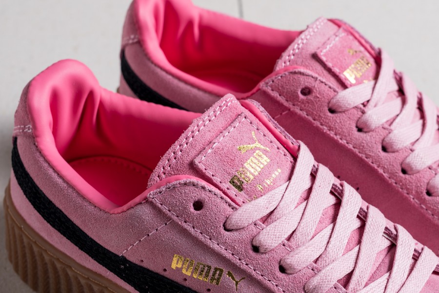 Кроссовки Puma Creeper by Rihanna