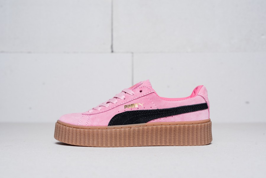 Кроссовки Puma Creeper by Rihanna