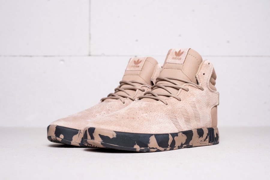 Кроссовки Adidas Tubular Invader
