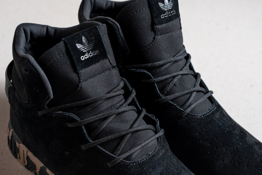 Кроссовки Adidas Tubular Invader