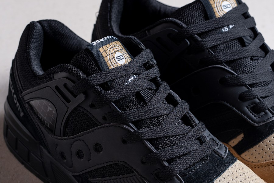 Кроссовки Saucony Grid SD