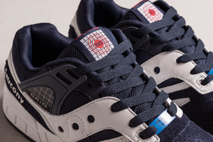 Кроссовки Saucony Grid SD