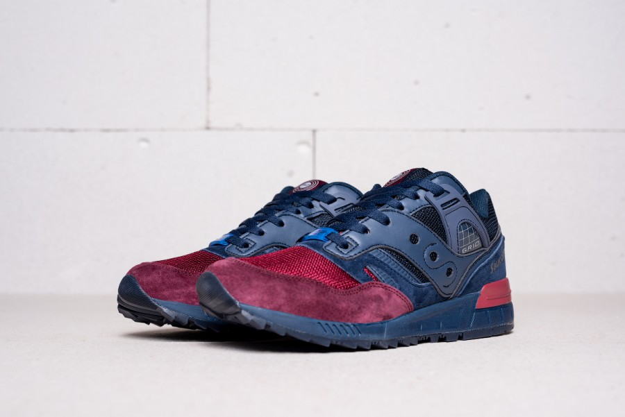Кроссовки Saucony Grid SD