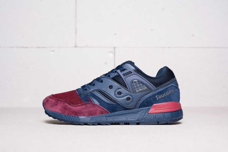 Кроссовки Saucony Grid SD