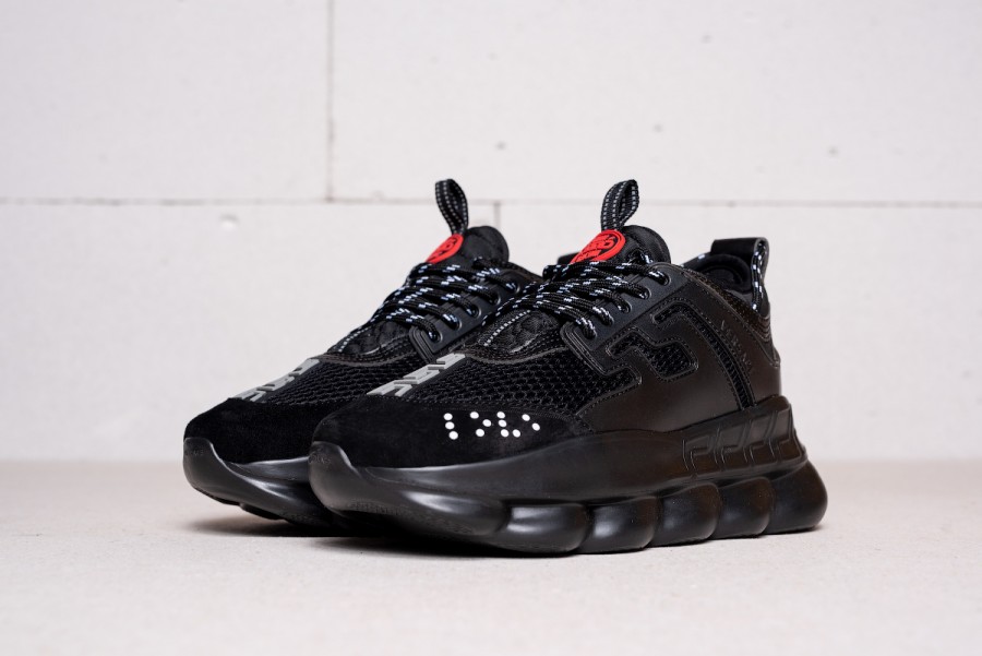 Кроссовки Versace Chain Reaction